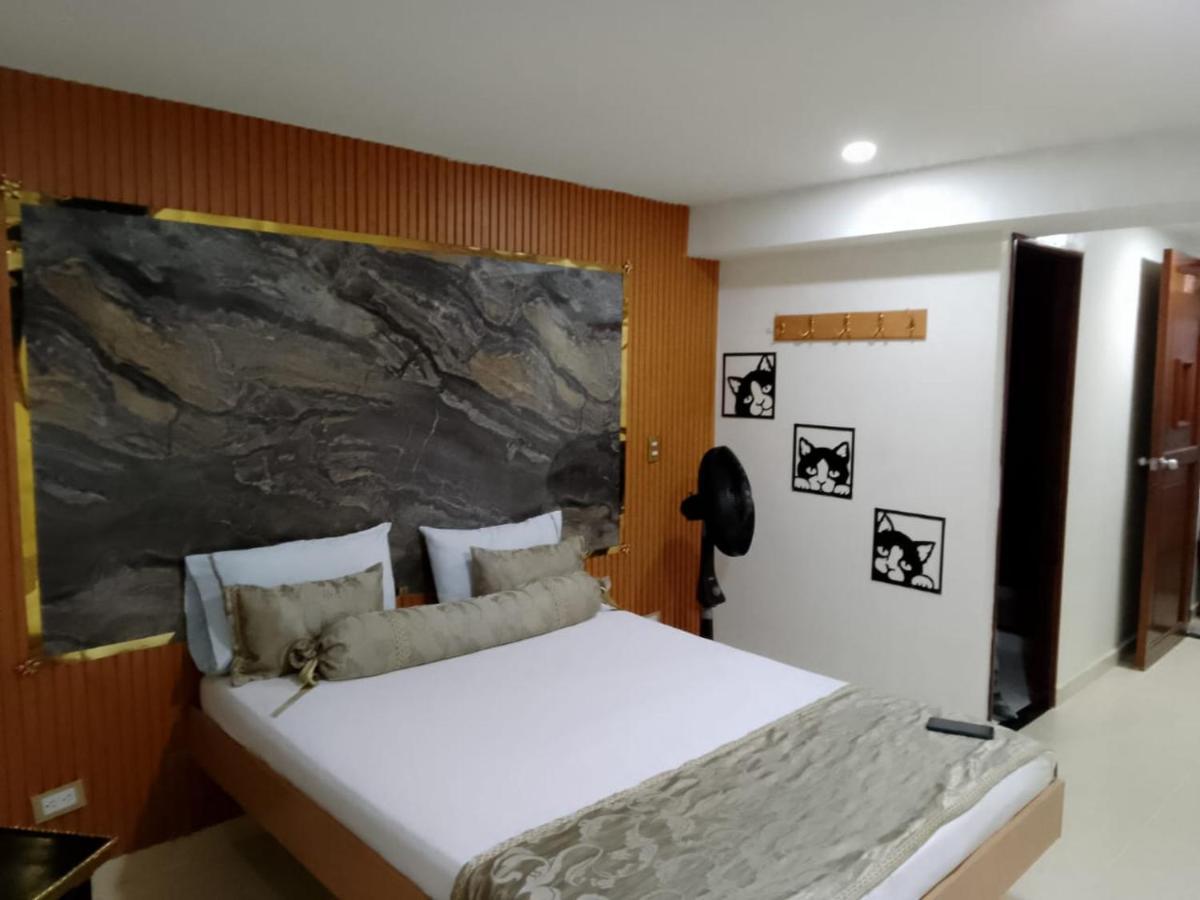 Hotel El Playon Medellín Exteriör bild